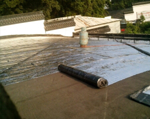 晋江屋顶防水